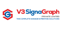 V3 signa graph logo